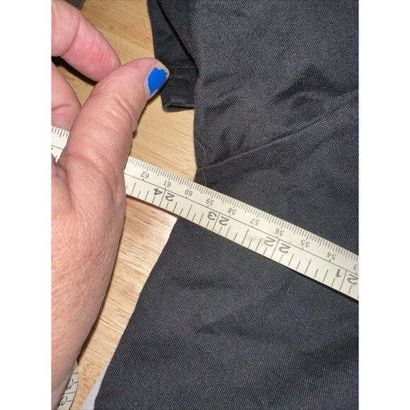 A02 Toby Black Meow Space Short Sleeve Pullover Small W/staps NWOT - Picture 10 of 10